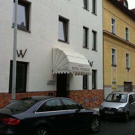 Hotel Wilhelm Praha Eksteriør bilde